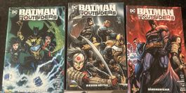 Comic Book loot, joker, detective batman etc ab 1.-