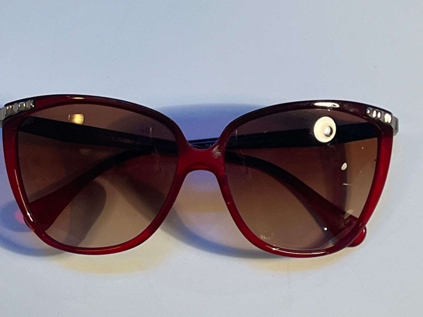 Dolce & Gabbana Occhiali & Lenti: D&G DD8096 sunglasses – Usato da Zürich venduto da Cola64 2