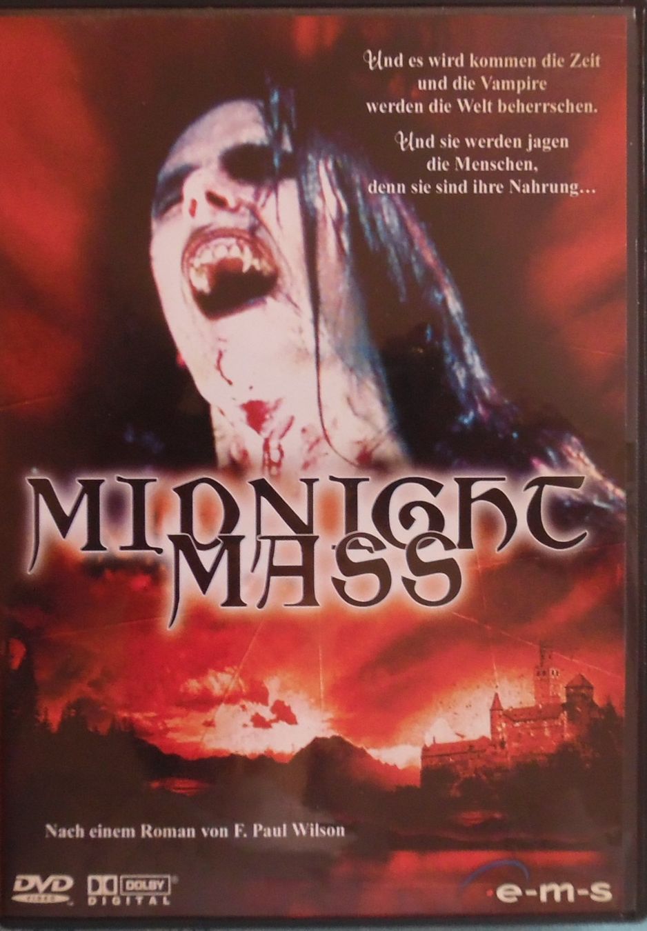Tous les DVDs: Midnight-Mass – D'occasion à Bellinzona par Luna093