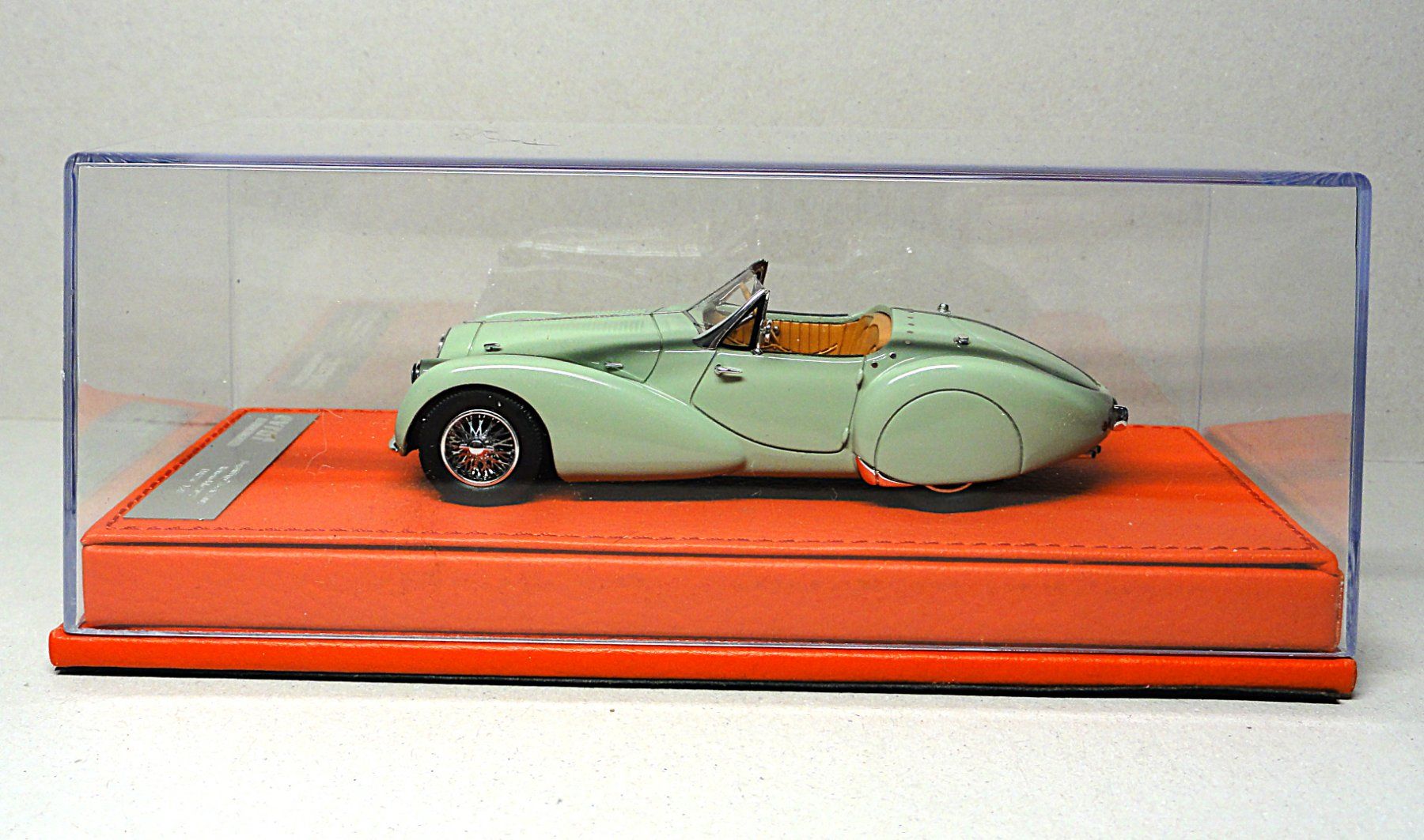 Bugatti Modellini d'auto: 1:43 Evrat Miniatures Bugatti T73 1943 – Usato da Solduno venduto da albimicio 8