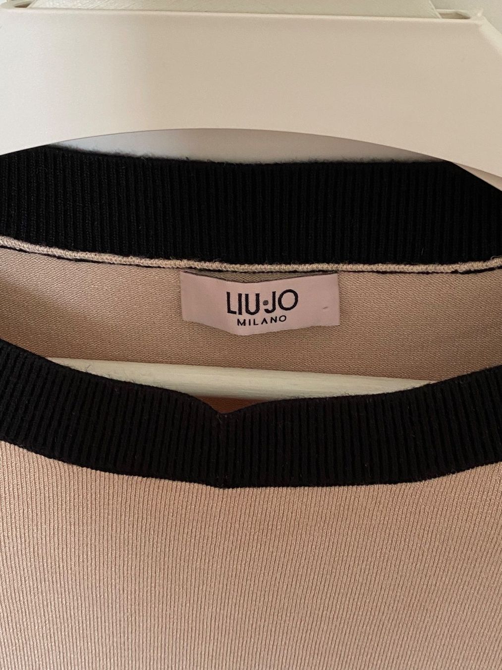 Liu Jo Maglioni & Felpe: Pullover, Liu Jo, Gr. S - Oversize geschnitten – Nuovo (secondo la descrizione) da Biberstein venduto da Miana2 2
