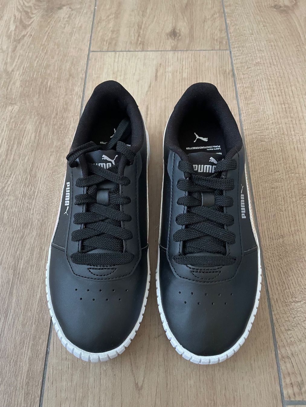 Puma Schuhe für Mädchen: Turnschuhe von Puma Gr. 37 NEU – Neu (gemäss Beschreibung) aus Waltenschwil von hansnine 1
