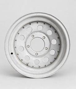 Jeep Cerchioni: 4x Stahlfelgen Jeep Excentric 15x8 – Usato da Buchs SG venduto da LogistikBuchs
