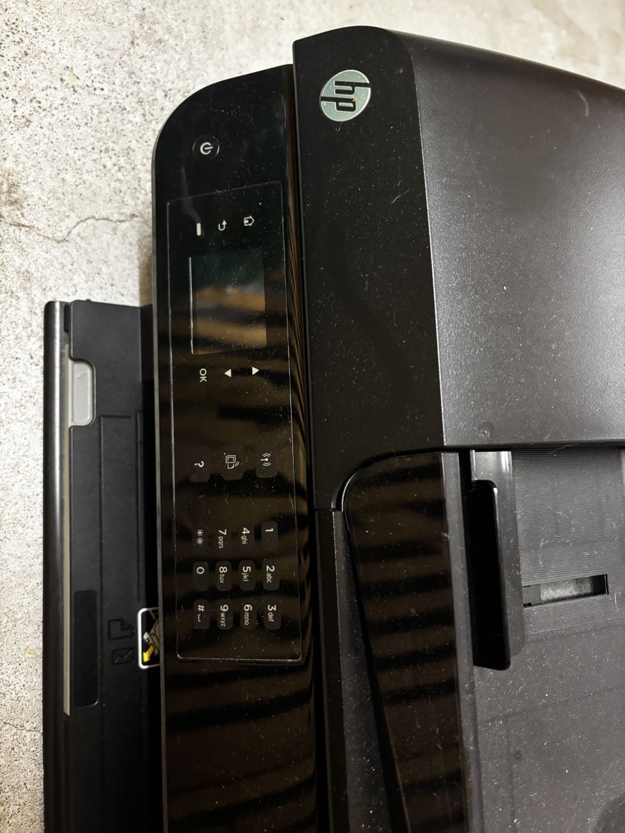 Hewlett Packard Fotocopiatrici: HP Officejet 4630 Multifunktionsdrucker – Usato da Bülach venduto da Zoo91 2