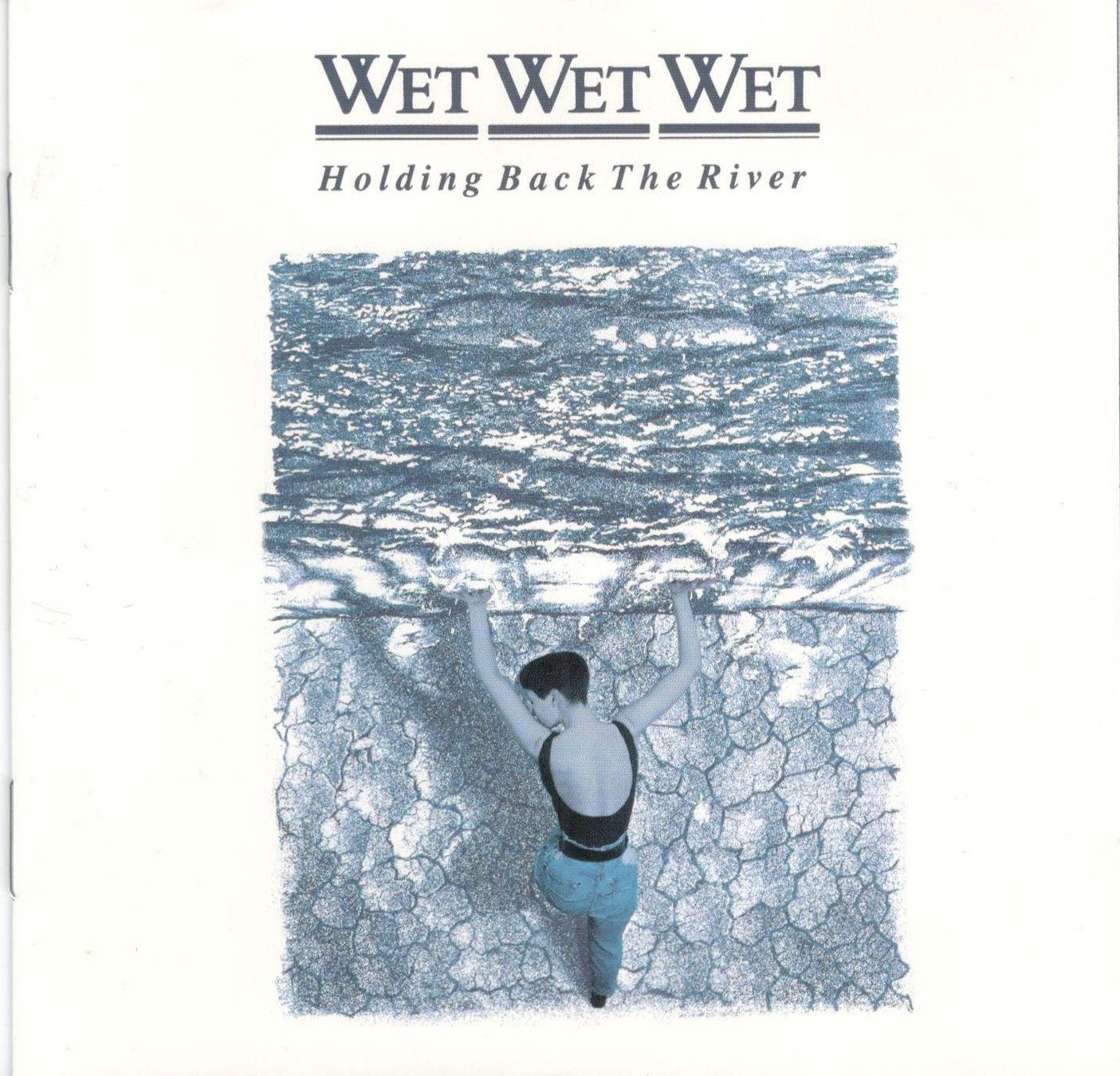 CD: Wet Wet Wet CD Holding Back The River – Usato da St. Margarethen TG venduto da ursk10