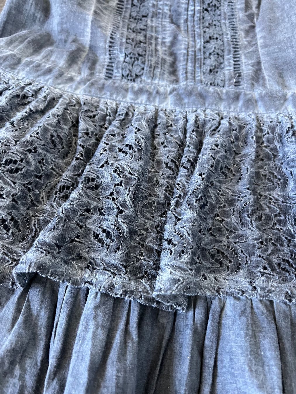 Superdry Vestiti: Superdry Spitzen - Sommerkleid, Gr.S – Usato da Walzenhausen venduto da Cerna007 2