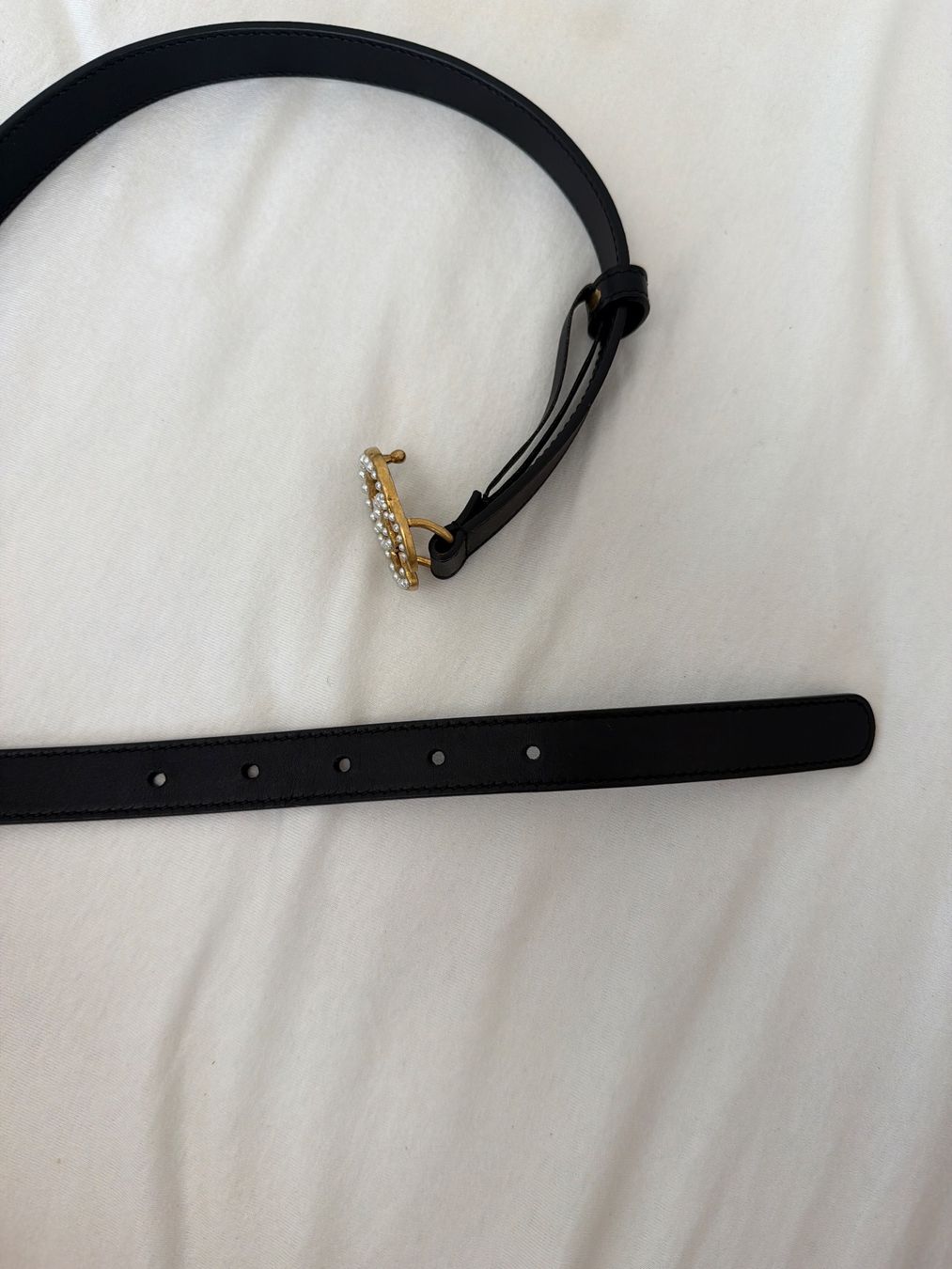 Gucci Cinture: Gucci Damen Gurt Original – Usato da Roggwil TG venduto da est_r5x7 2