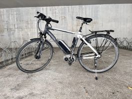 E-Bike Bergamont (Service vor 500km gemacht)