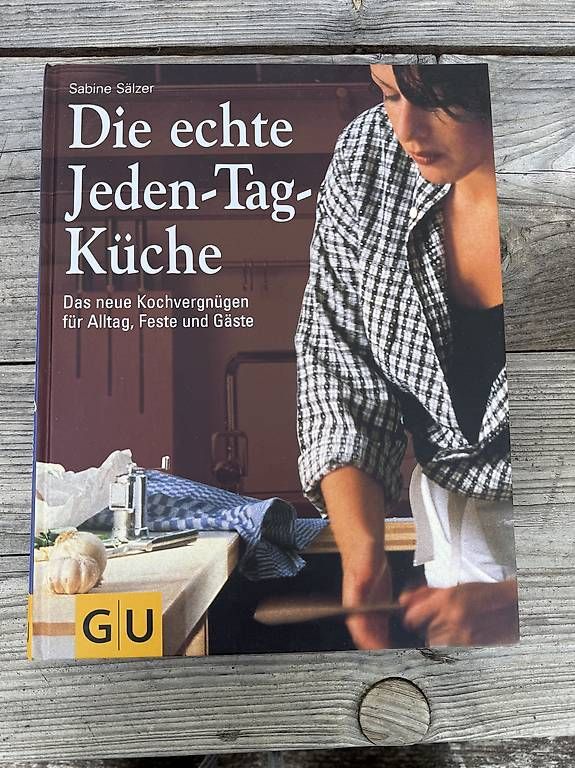 Libri: Diverse Kochbücher – Usato da Liebefeld venduto da katrin13 4