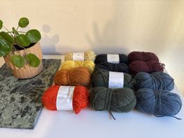 Peer Gynt (Sandnes Garn) Konvolut 600g (1080m)