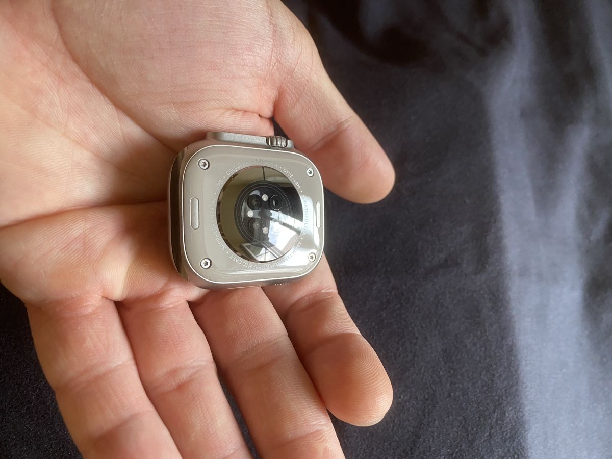 Apple Smartwatch: Watch Ultra 3 + Garantie – Usato da Frauenfeld venduto da bah_c5y5 3