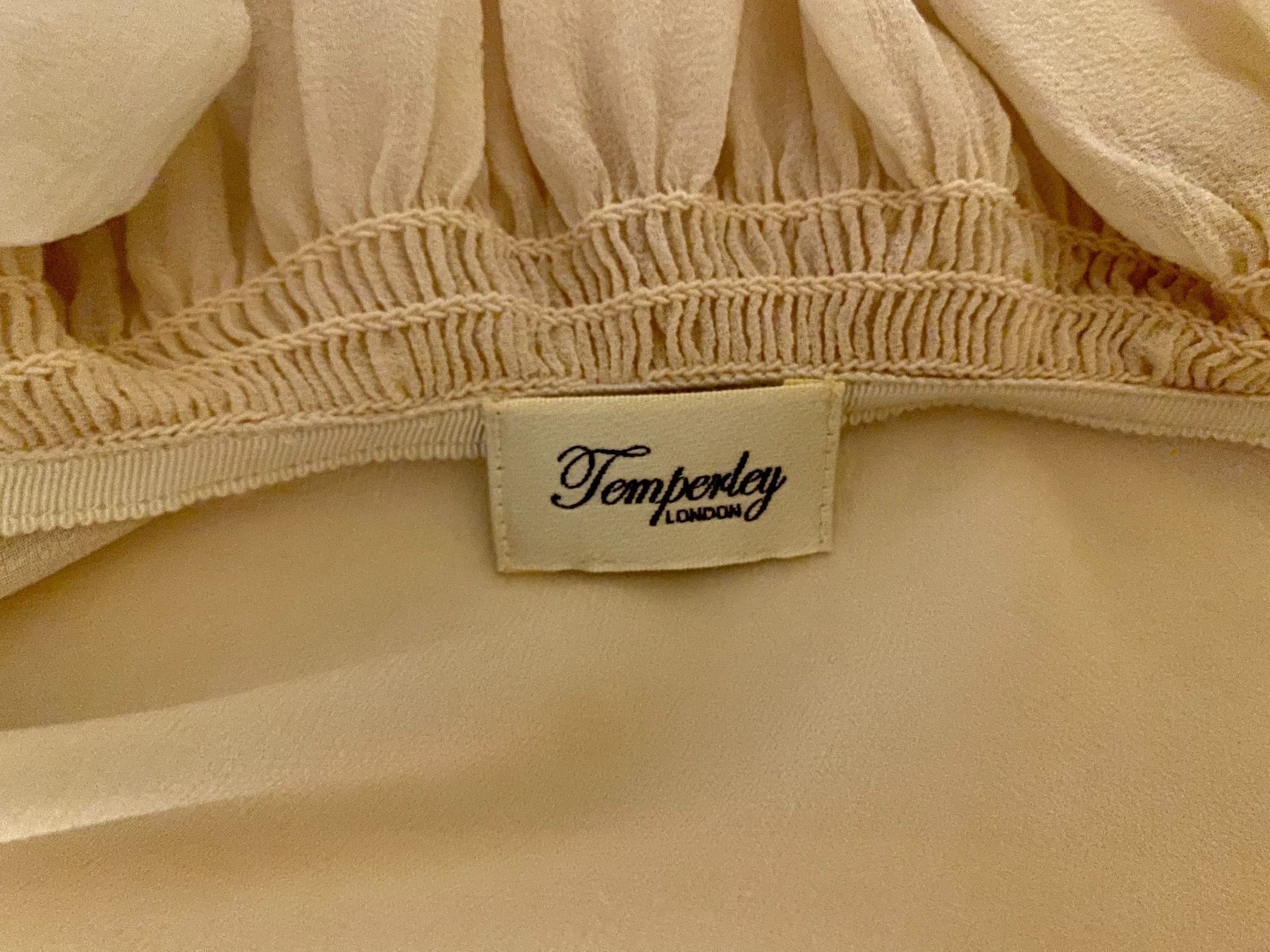 Camicette: Temperley London Bluse  100% Seide – Usato da Alpnach Dorf venduto da ljusja 2