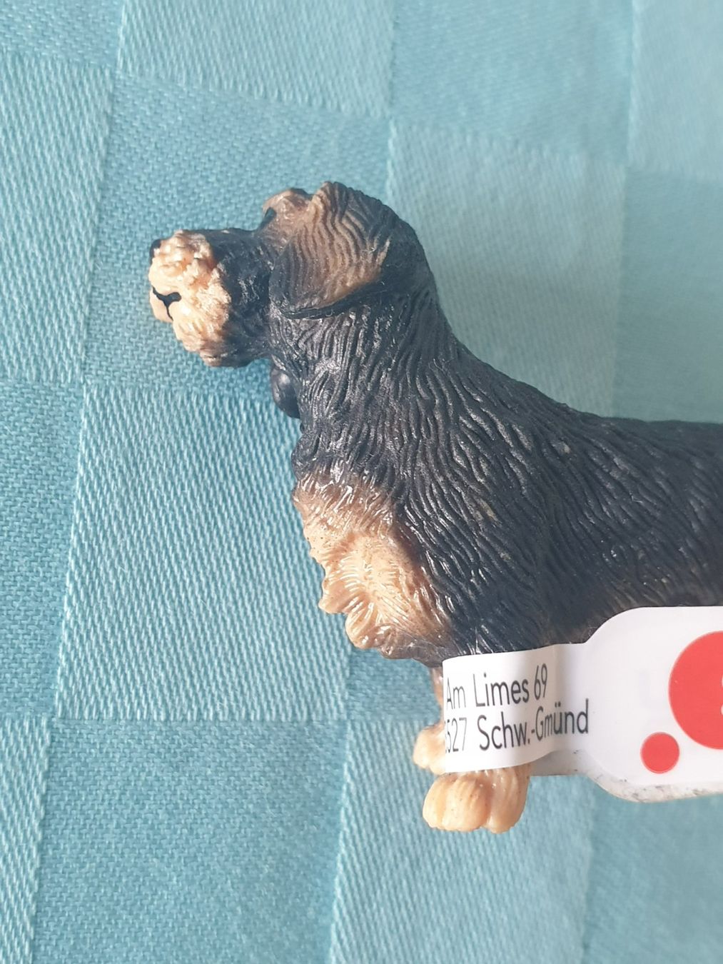 Schleich Statuette: Rauhaardackel Tier Schleich – Usato da Mörschwil venduto da spirspi 4