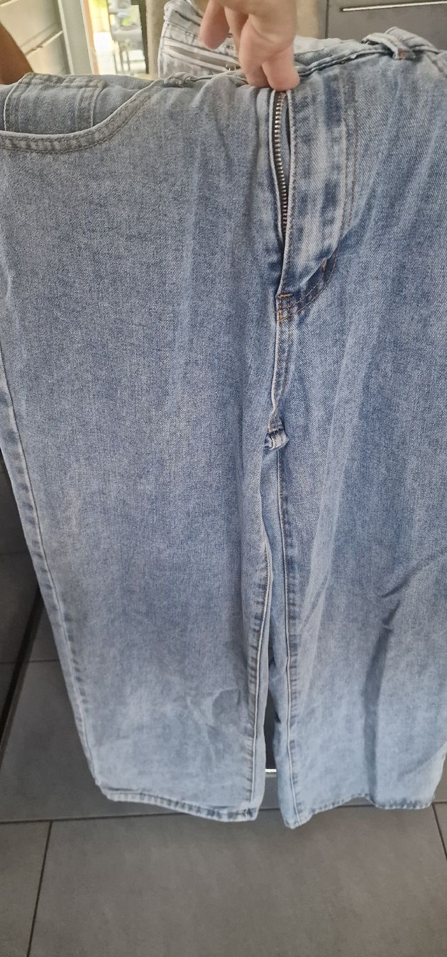 Jeans: Jeanshosen - 3 Stuck – Usato da Oberweningen venduto da LT8165 2