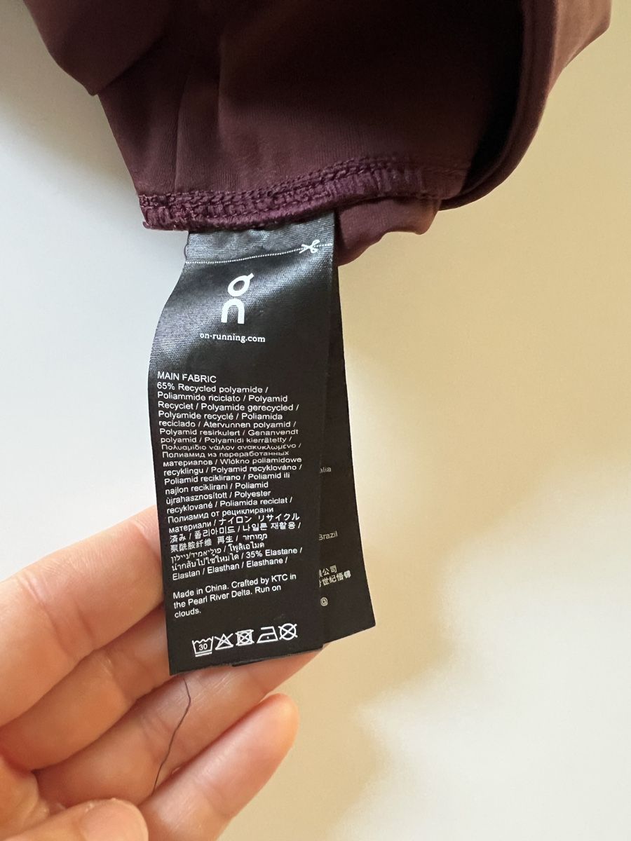 Leggings: On Tight / Radlerhose – Usato da Zürich venduto da caro.ha. 9