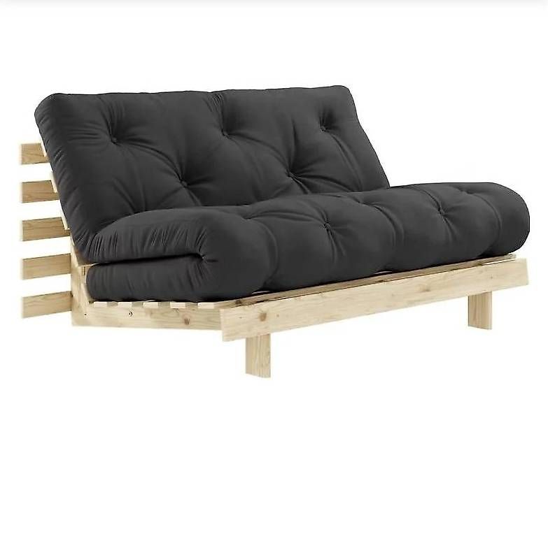 Karup Divani: Karup Design Roots 2er Sofa / Schlafsofa zu verkaufen – Usato da Wallisellen venduto da smueschi 3