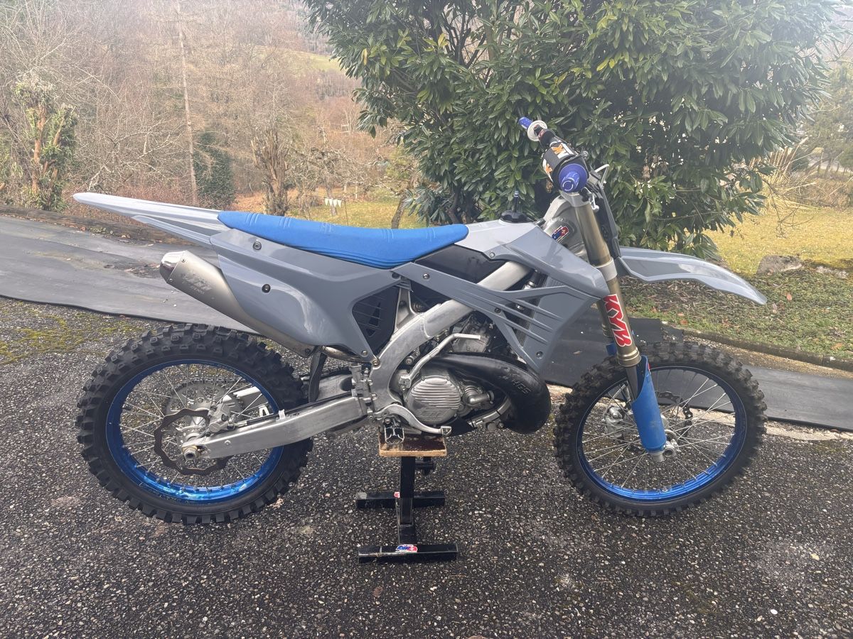 Tm Enduro: TM 250 2T – Usato da Kleinlützel venduto da huggi02 4