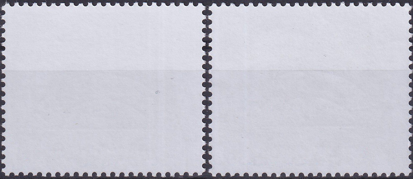 Tous les timbres: 2020, B341-B342 mit Ersttags-Halbmond-Stempel BERN – D'occasion à Sursee par Luzernerraute 1