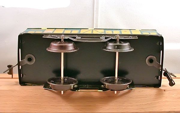 Hornby Modelleisenbahnen: HORNBY HACHETTE ETAT COUVERT A BESTAUX – Gebraucht aus Gland von FRtrains 3