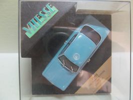 OPEL KADETT B COUPE  1966 1:43  LIGHT BLUE  VITESSE  LIMITIR