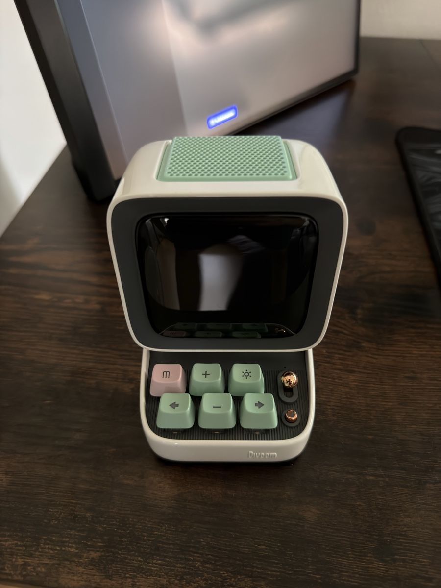 Divoom Lautsprecher: Divoom DitooPro – Neu und originalverpackt aus Adliswil von Ramin_oth 1