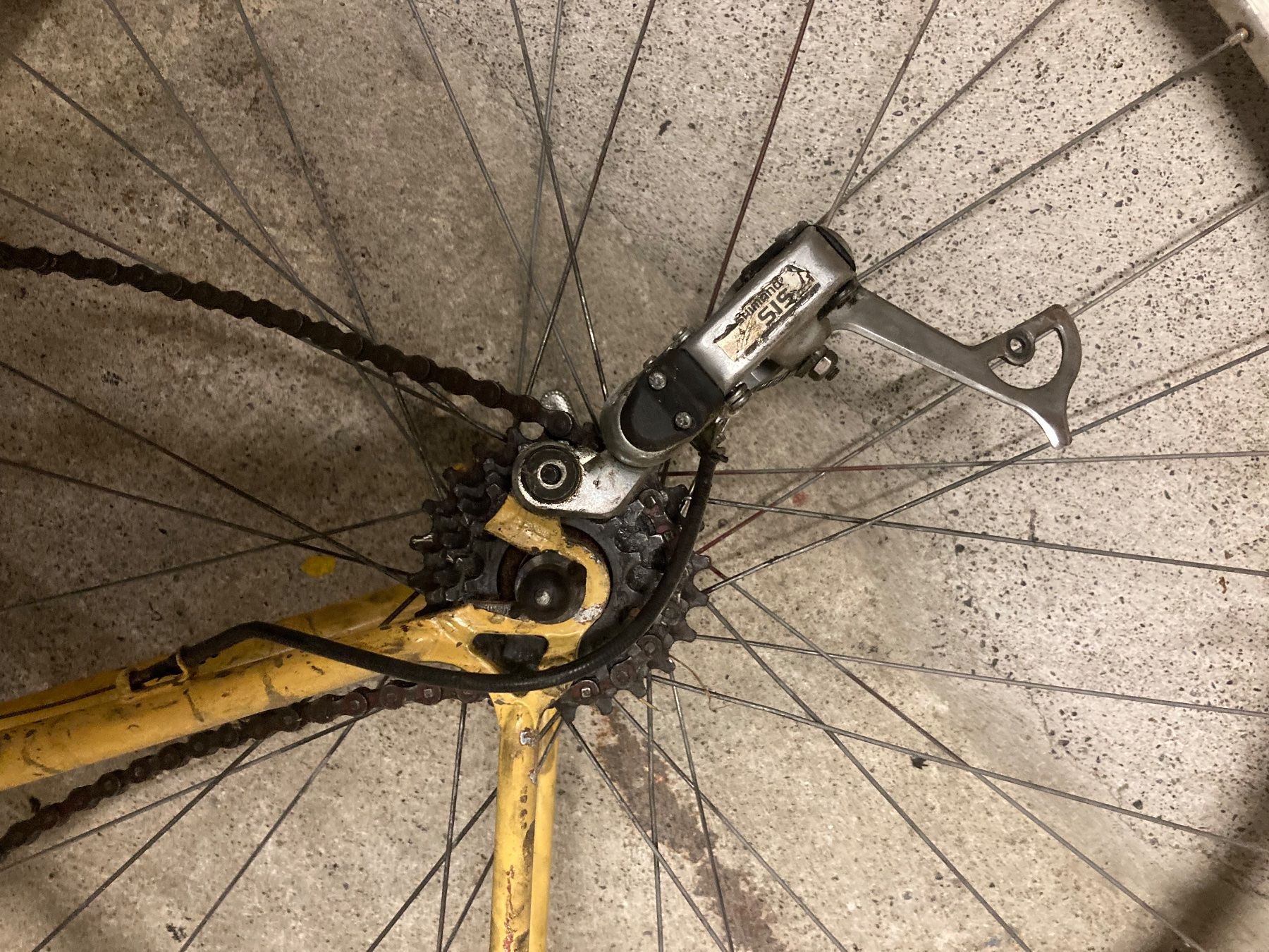Biciclette: Rennvelo (kaputt) – Usato da Bern venduto da helohelo123 2