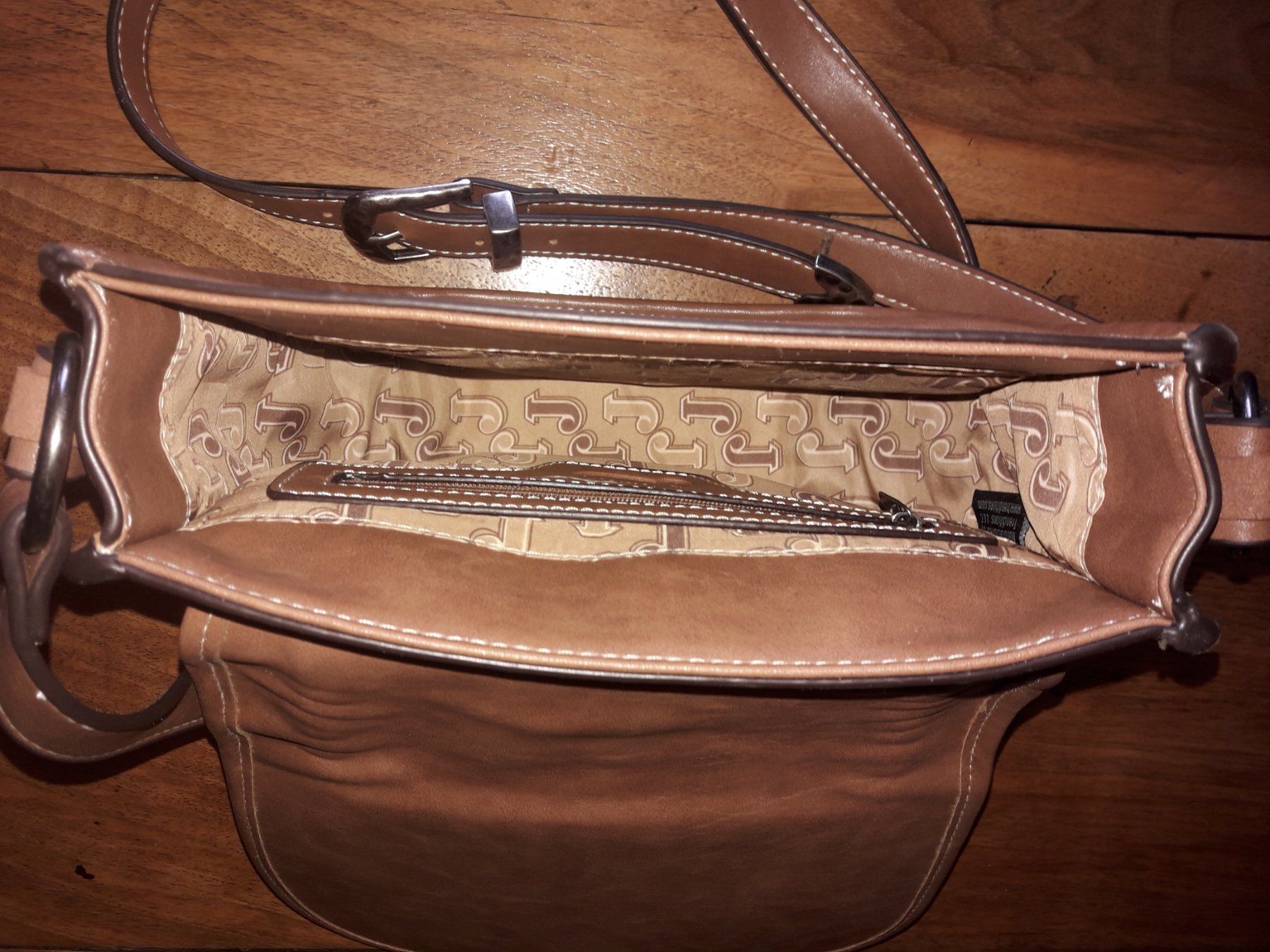 Taschen für Damen: Handtasche im Westernstyle – Neu (gemäss Beschreibung) aus Werd-Rottenschwil von Stockhorse 3
