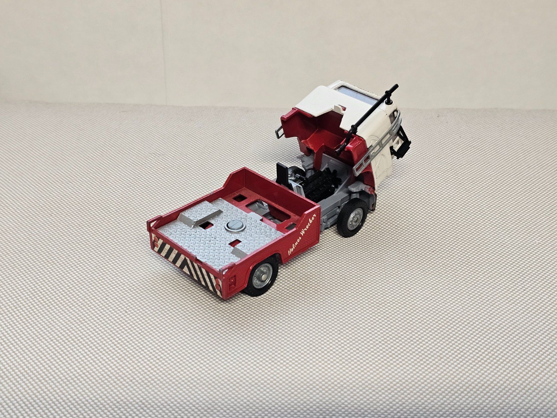Corgi Toys Modellini d'auto: Corgi Ford Holes Wrecker – Usato da Starrkirch-Wil venduto da easygo13 3