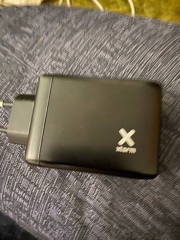 Ladegeräte: Xtorm 4in1 PD Charger USB-A / USB-C , Noir – Gebraucht aus Saignelégier von Jeanno76 1