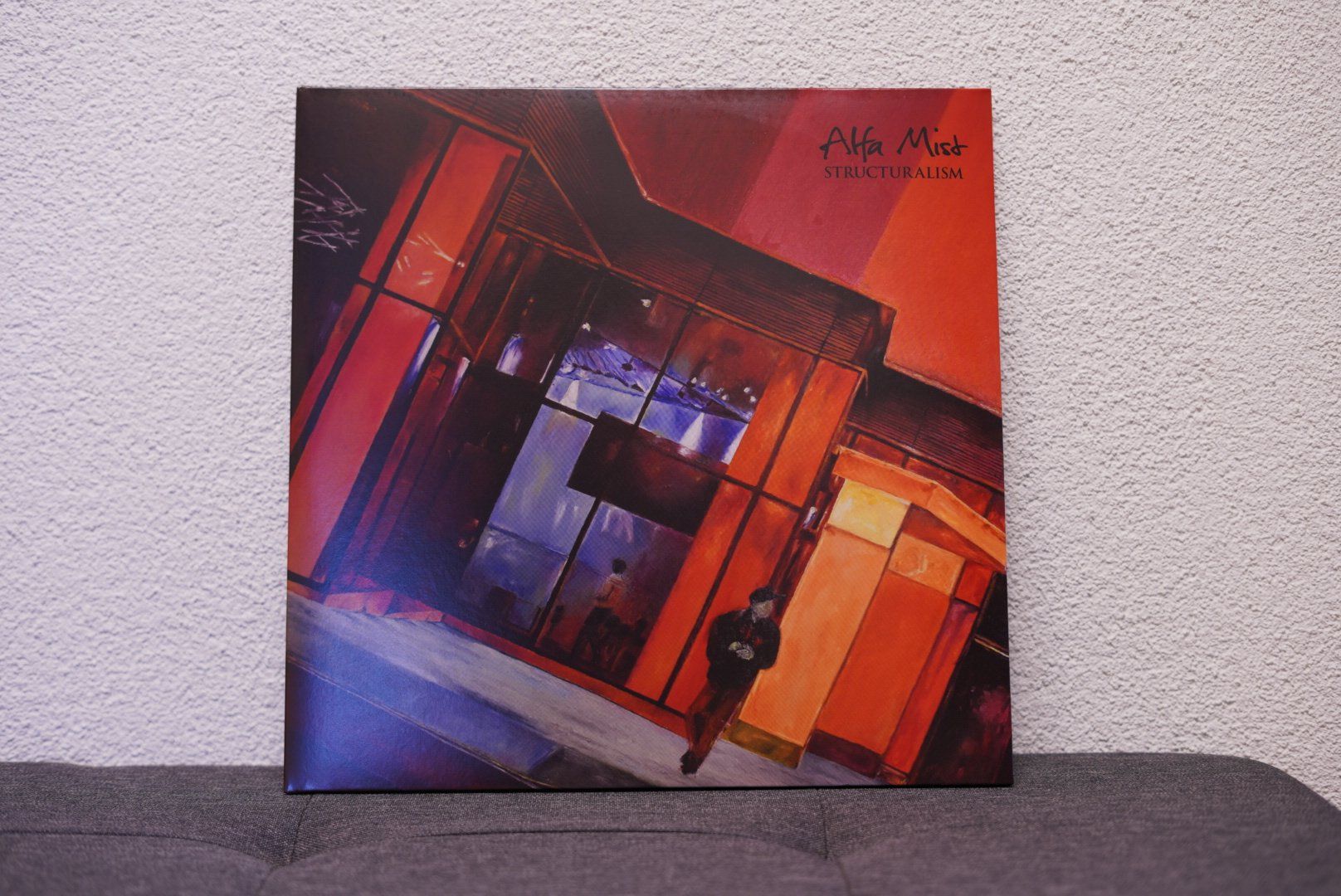 Dischi in vinile: Alfa Mist - Structuralism Vinyl 2xLP – Usato da Horgen venduto da Irome