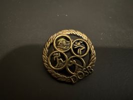 Pin DOSB alt Sport Olympia