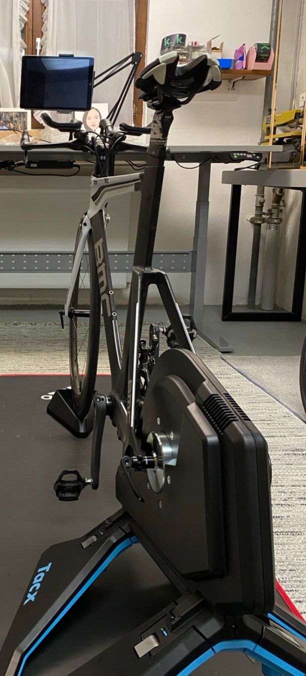Pezzi di ricambio: Tacx Neo 2T Rollentrainer – Usato da Rüti ZH venduto da rut_q8gx