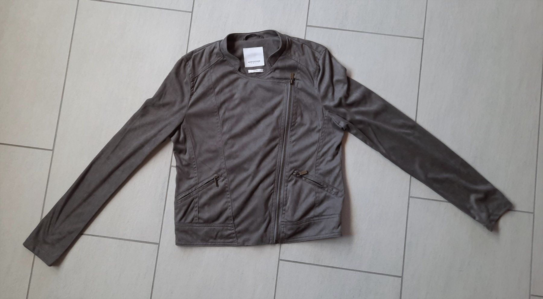 Giacche: Greystone Jacke Grösse S - wie Neu – Usato da Einigen venduto da Pretorius66