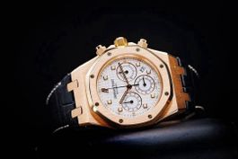 Audemars Piguet Royal oak Chronograph ref. 26022