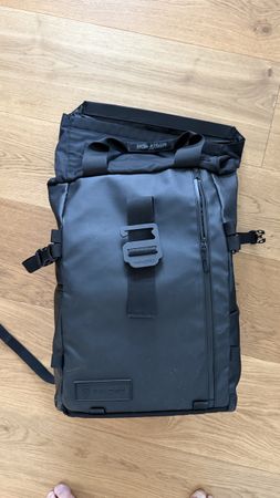 Wandrd PRVKE 41 Schwarz - Perfekt für Reise & Alltag 🇨🇭