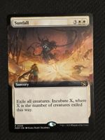 Sunfall  -  MTG