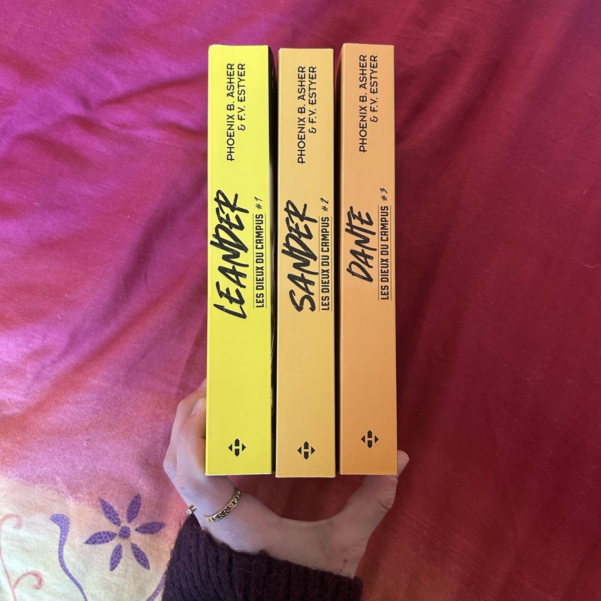 Libri: les dieux du campus - tomes 1 & 2 – Usato da Orsières venduto da champ10 1