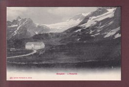 SIMPLON - Hospice