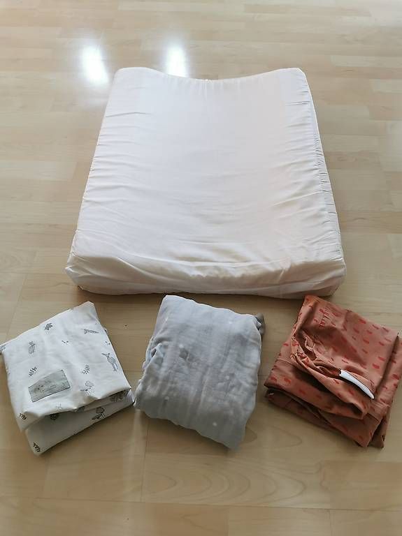 Liewood Fasciatoi & Accessori: Wickelauflage Liewood – Usato da Scheuren venduto da JanaBuerki 2