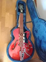 Archtop electric guitar Guild X-350