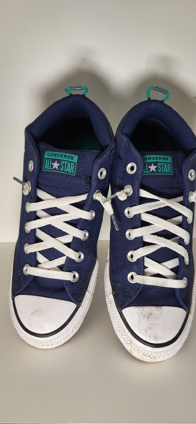Converse Scarpe da uomo: all star converse mid – Usato da Camignolo venduto da Hakunamat5 1