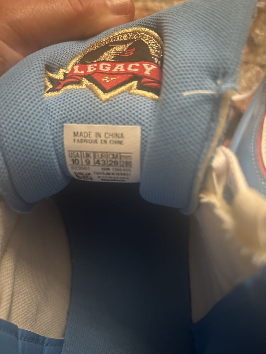 Scarpe da uomo: Sneakers Reebock Legacy Herren – Nuovo (secondo la descrizione) da zürich venduto da N2424 3