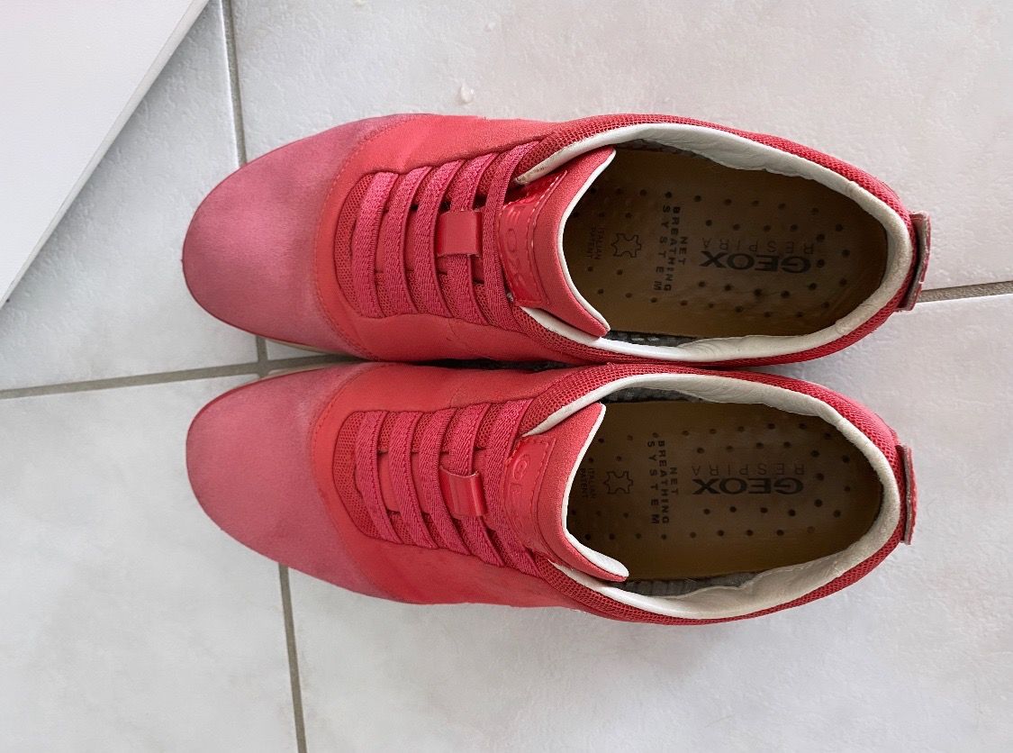 Geox Scarpe da donna: Geox Sneakers 36 – Usato da Ponte Tresa venduto da La_Vie_En_Rose 3