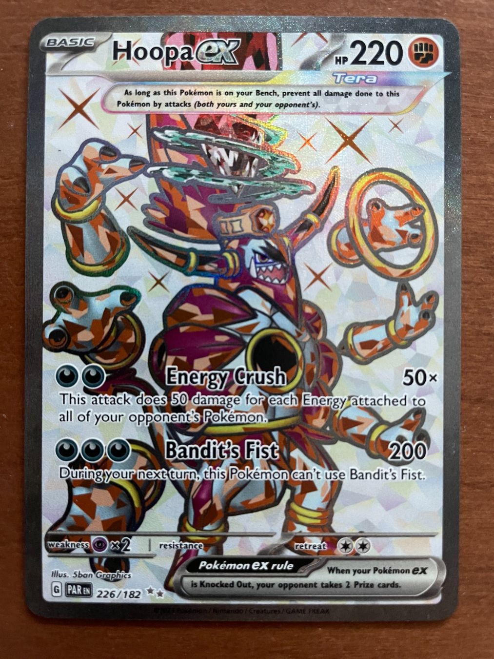Pokémon Sammelbilder & Trading cards: Pokemon Hoopa eX (Versand gratis) – Neu (gemäss Beschreibung) aus Chur von Angerson