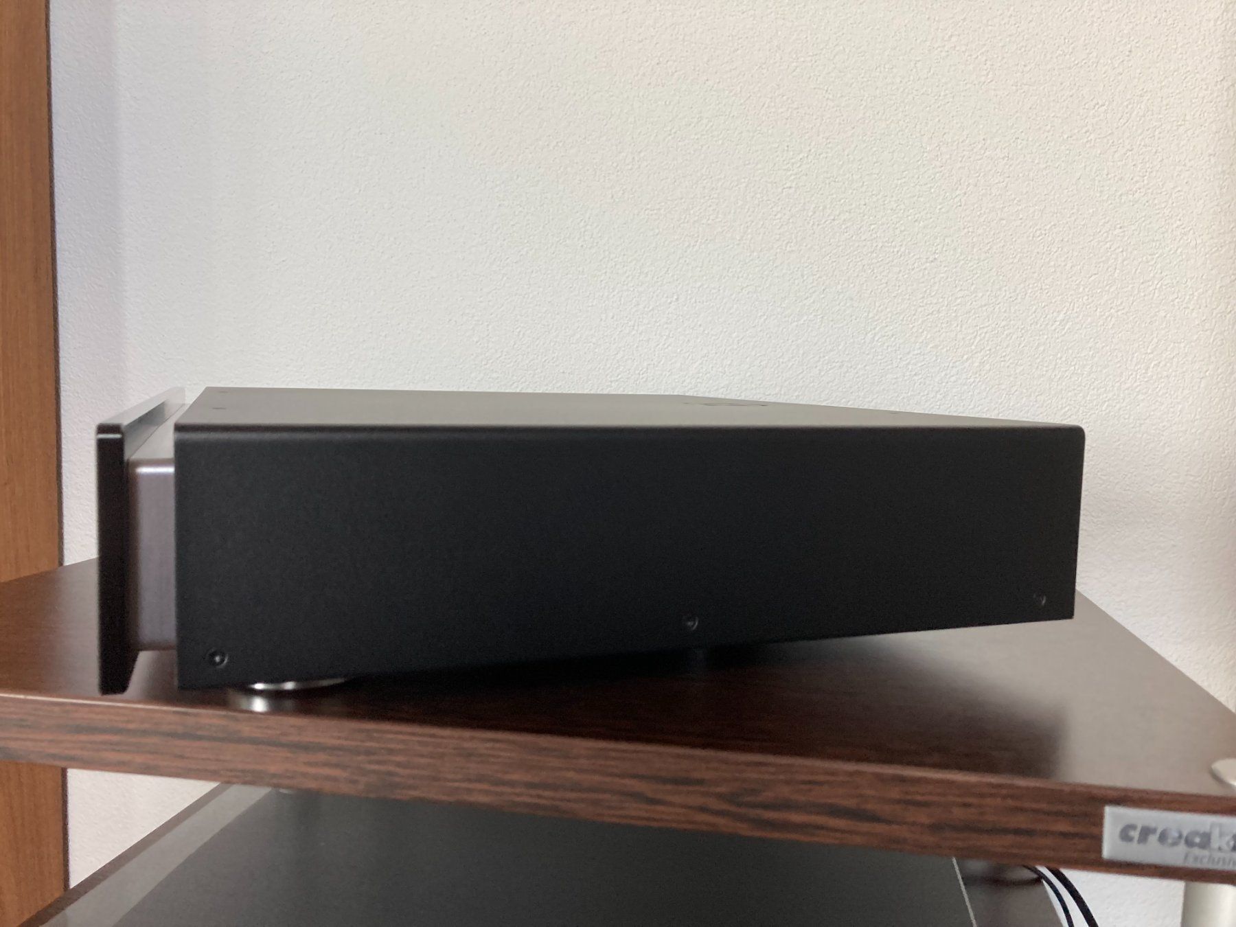 Primare Lettore multimediale & Streamer: Primare CD35 Prisma (Schwarz) – Nuovo (secondo la descrizione) da Ottoberg venduto da Hanshd 2