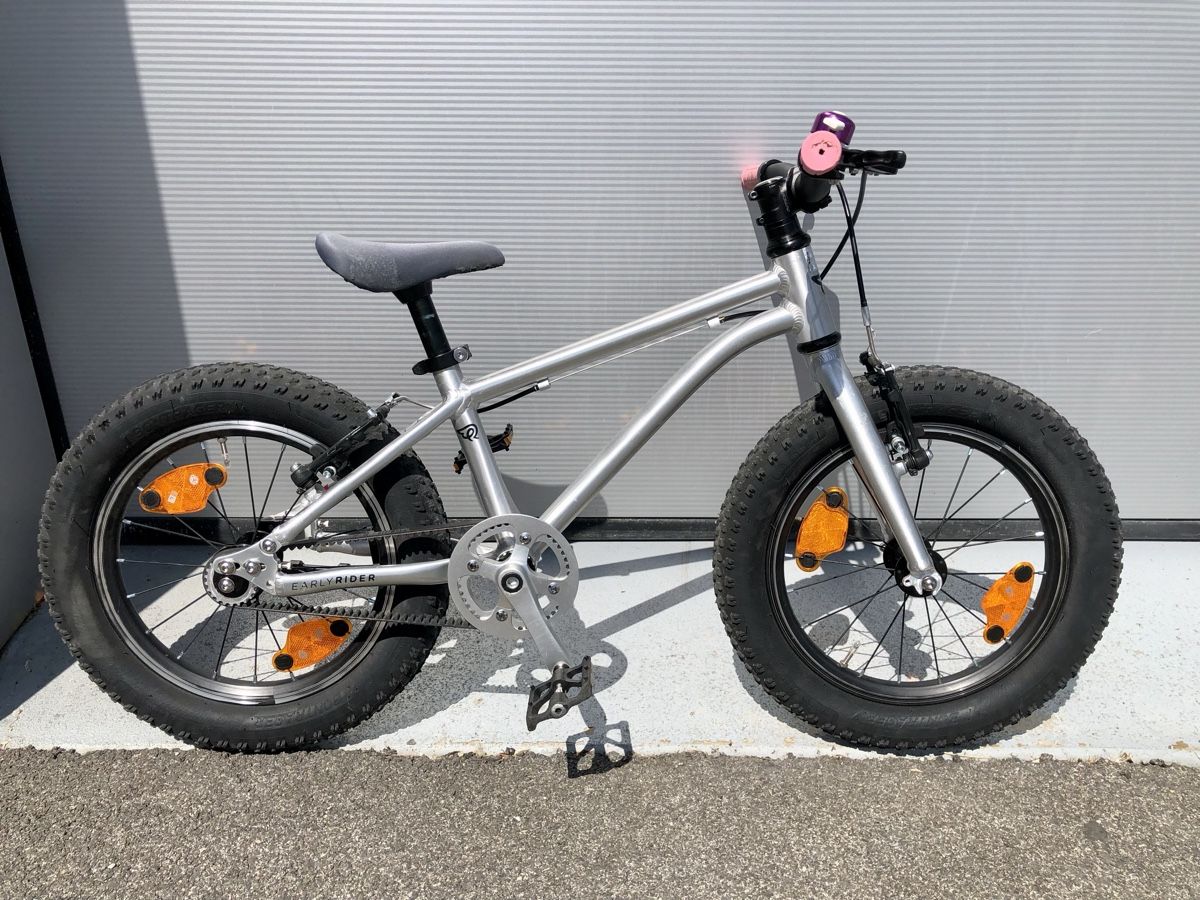 Early Rider Biciclette: Top Early Rider 16“ – Usato da La Sarraz venduto da Furka-Pass