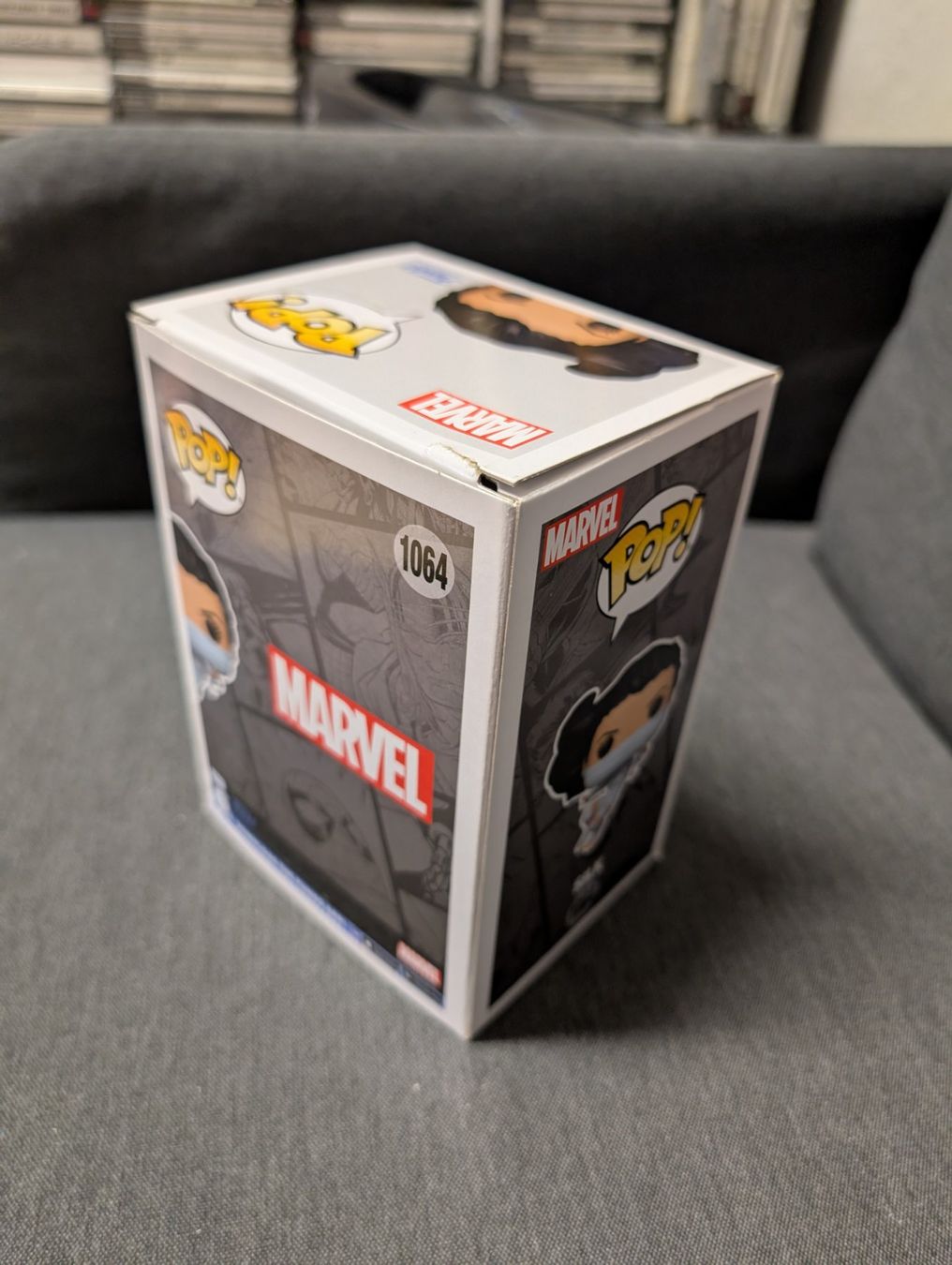 Funko Statuette: Funko Pop Marvel 1064 Silk – Usato da Giubiasco venduto da Ticinerd 1