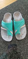 Damen Flip Flops türkis Marke Merrell neuwertig