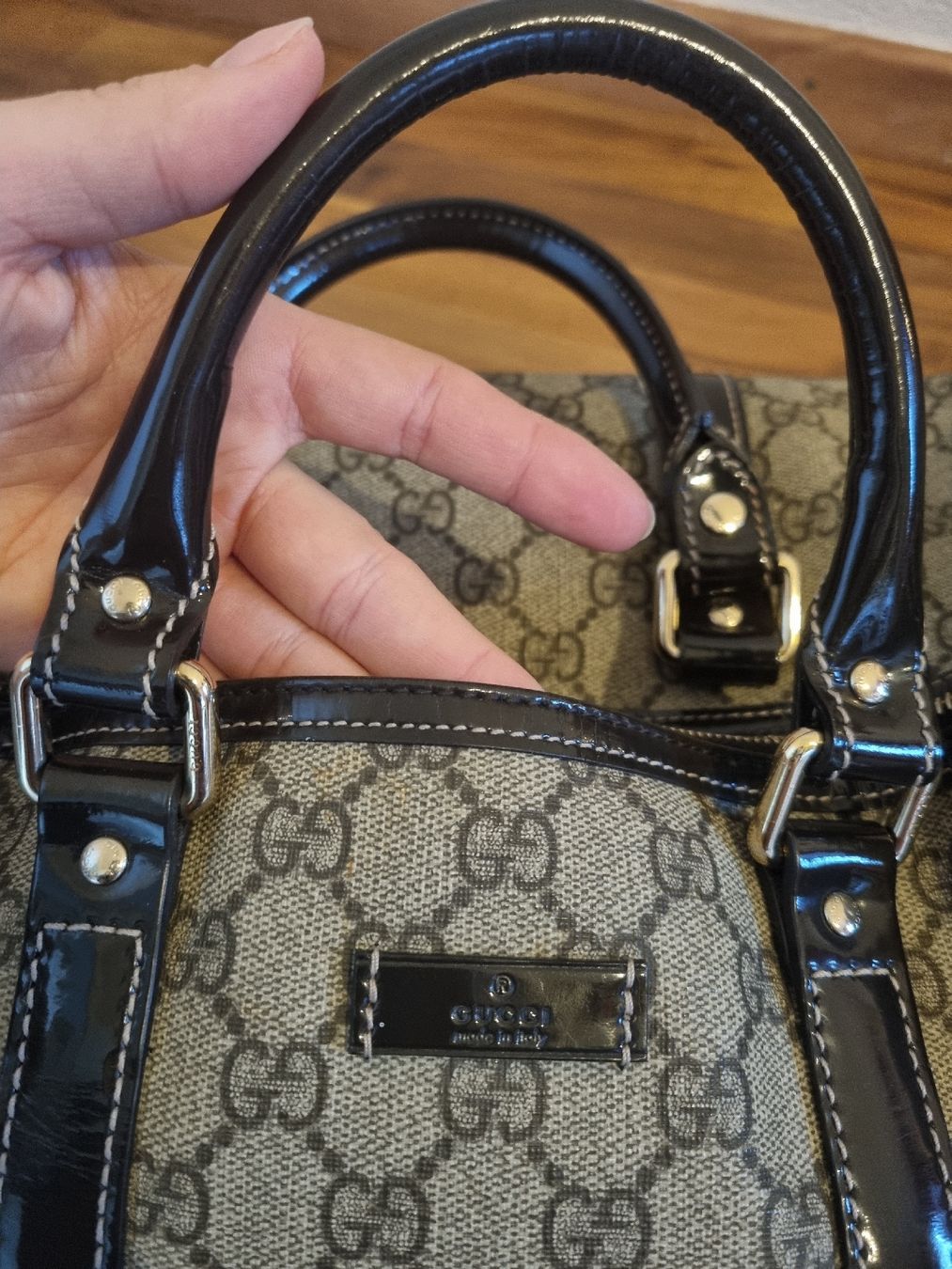 Gucci Borse da donna: sac Gucci boston – Usato da Pont de la morge venduto da tatianar96 1