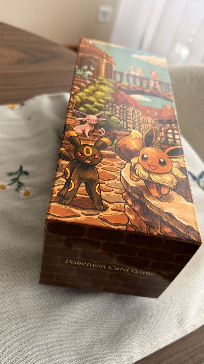 Pokémon Carte collezionabili: Pokemon Eeveelution Set Japanisch – Usato da Neuendorf venduto da zeez.d 1
